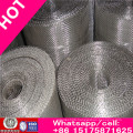 Ss 316 Super Thin 220 Mesh 0.025mm Wire Thickness Stainless Steel Woven Wire Mesh/Cloth/Screen/Fabric